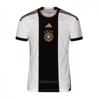 Camiseta Alemania Primera 2022