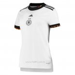 Camiseta Alemania Primera Mujer Euro 2022