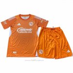 Camiseta America Portero Tercera Nino 2025-2026