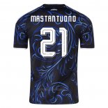 Camiseta Argentina Jugador Franco Mastantuono Segunda 2026