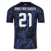 Camiseta Argentina Jugador Franco Mastantuono Segunda 2026