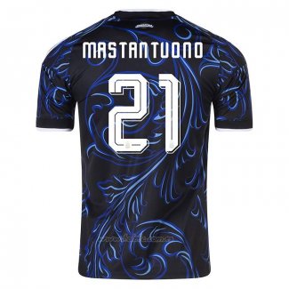 Camiseta Argentina Jugador Franco Mastantuono Segunda 2026