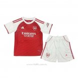 Camiseta Arsenal Primera Nino 2025-2026