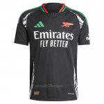 Camiseta Arsenal Segunda Authentic 2024-2025
