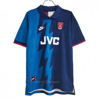 Camiseta Arsenal Segunda Retro 1995