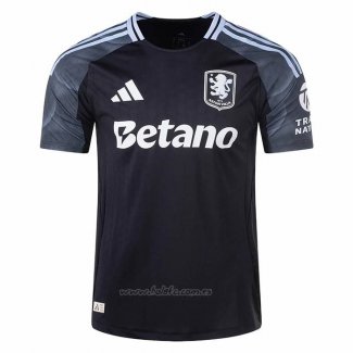 Camiseta Aston Villa Segunda Authentic 2025-2026