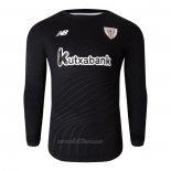 Camiseta Athletic Bilbao Portero Primera Manga Larga 2022-2023