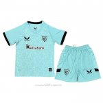 Camiseta Athletic Bilbao Tercera Nino 2025-2026