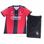 Camiseta Atlas Primera Nino 2025-2026