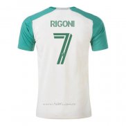 Camiseta Austin Jugador Rigoni Segunda 2024-2025