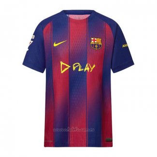 Camiseta Barcelona Primera 2025-2026