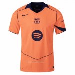 Camiseta Barcelona Tercera Authentic 2025-2026