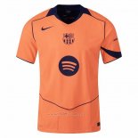 Camiseta Barcelona Tercera Authentic 2025-2026