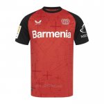 Camiseta Bayer Leverkusen Primera 2024-2025