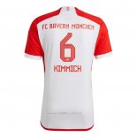Camiseta Bayern Munich Jugador Kimmich Primera 2023-2024