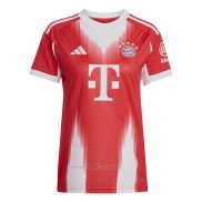 Camiseta Bayern Munich Primera Mujer 2025-2026