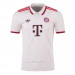 Camiseta Bayern Munich Tercera 2024-2025