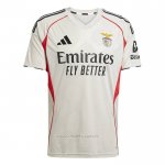 Camiseta Benfica Segunda 2025-2026