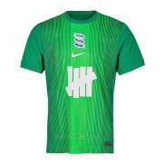 Camiseta Birmingham City Portero Primera 2025-2026