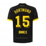 Camiseta Borussia Dortmund Jugador Hummels Segunda 2023-2024