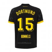 Camiseta Borussia Dortmund Jugador Hummels Segunda 2023-2024