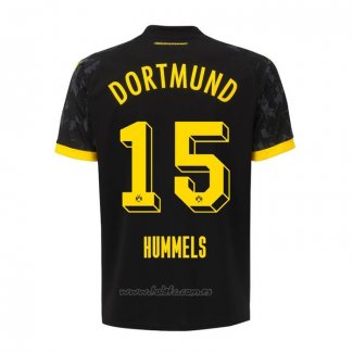 Camiseta Borussia Dortmund Jugador Hummels Segunda 2023-2024