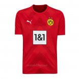 Camiseta Borussia Dortmund Portero 2022-2023 Rojo