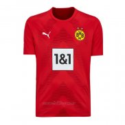 Camiseta Borussia Dortmund Portero 2022-2023 Rojo