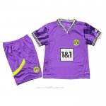 Camiseta Borussia Dortmund Portero Special Nino 2024-2025 Purpura