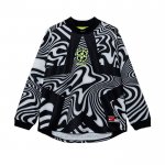 Camiseta Brasil Portero Manga Larga 2025