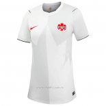 Camiseta Canada Segunda Mujer 2026