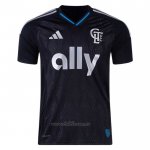 Camiseta Charlotte FC Segunda 2025