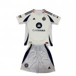 Camiseta Chicago Fire Segunda Nino 2025