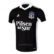 Camiseta Colo-Colo Segunda 2022 Tailandia