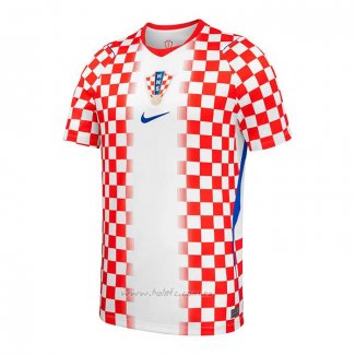 Camiseta Croacia Primera 2026