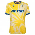 Camiseta Crystal Palace Segunda 2024-2025