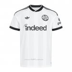 Camiseta Eintracht Frankfurt Segunda 2026-2027