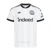 Camiseta Eintracht Frankfurt Segunda 2026-2027