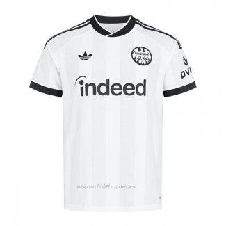Camiseta Eintracht Frankfurt Segunda 2026-2027