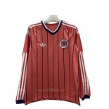 Camiseta Escocia Segunda Manga Larga 2026