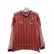 Camiseta Escocia Segunda Manga Larga 2026
