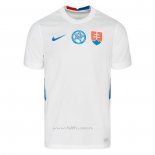 Camiseta Eslovaquia Segunda 2020-2021 Tailandia