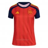 Camiseta Espana Primera Mujer 2026