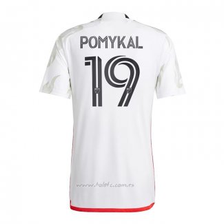 Camiseta FC Dallas Jugador Pomykal Segunda 2023-2024