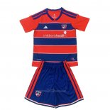 Camiseta FC Dallas Primera Nino 2026