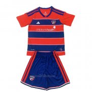 Camiseta FC Dallas Primera Nino 2026