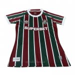 Camiseta Fluminense Primera Mujer 2025
