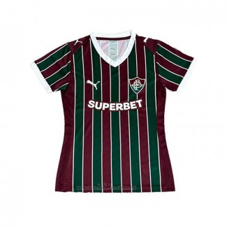 Camiseta Fluminense Primera Mujer 2026