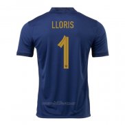 Camiseta Francia Jugador Lloris Primera 2022