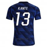 Camiseta Francia Jugador NGolo Kante Primera 2026